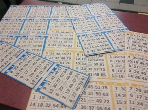 CAESAR’S BINGO .